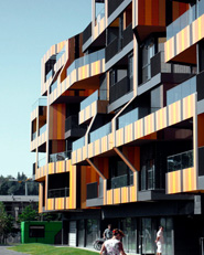 Lace apartments