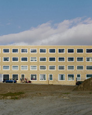 Panoramic apartments