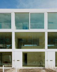 23 Town Houses in Amsterdam - Osdorp