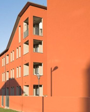 60 alloggi di edilizia convenzionata 