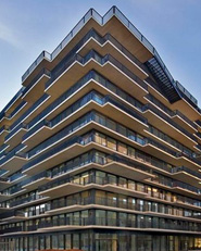 Westerdok Apartment Building