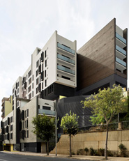 BCN. HighDensity. Apartment Housing