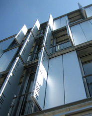 Halte garderie + logements