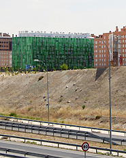 Viviendas protegidas "Vallecas 51"