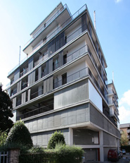 Monteceneri Housing