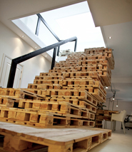 Brandbase Pallet