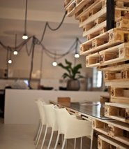 Brandbase Pallet