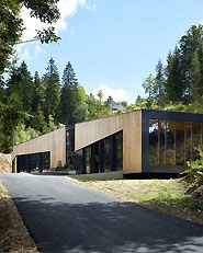 Hangar Les Brenets