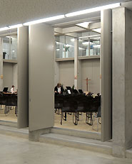 The Cloisters, St. Benedict's School  ￼￼￼