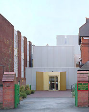 The Cloisters, St. Benedict's School  ￼￼￼