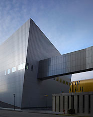 Research laboratory