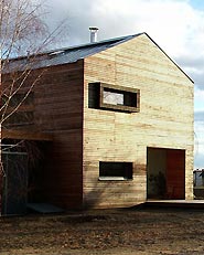 Bohumilec family house