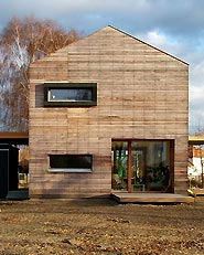 Bohumilec family house