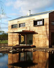 Bohumilec family house