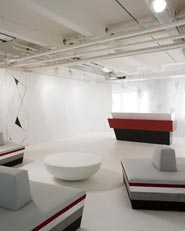 Showroom Dupont Prague