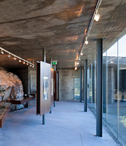 Palheiros Archeological Interpretation Center
