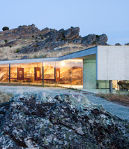 Palheiros Archeological Interpretation Center