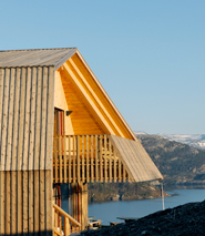 Pulpit Rock Mountain lodge