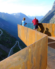 Trollstigen National Tourist Route Project