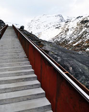 Trollstigen National Tourist Route Project