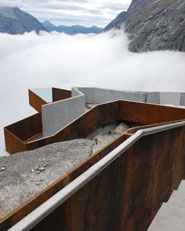 Trollstigen National Tourist Route Project
