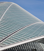 TGV Station Liege-Guillemins