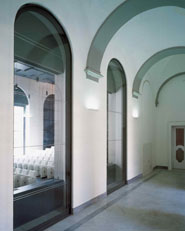 Teatro dell'Accademia di Belle Arti di Napoli