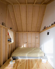 A Cabin in a Loft in Brooklyn
