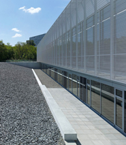 Topography of terror