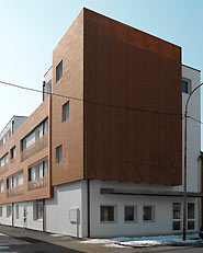Ristrutturazione Hotel Mary, Campalto (VE)