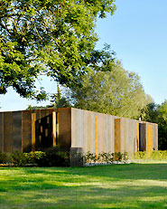 Pavilion Madelaine and Parc Ourbett in Kayl