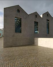 Museo do Mar de Galicia
