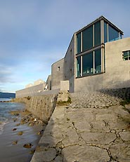 Museo do Mar de Galicia