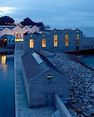 Museo do Mar de Galicia