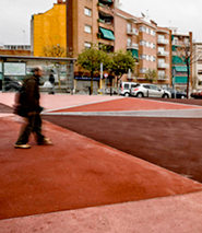 Mercat de la salut square