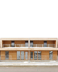 Progetto per 12 Alloggi a Selvino