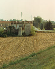 Ampliamento del cimitero di Ponte San Nicolò - Padova 