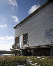 Humlegård House