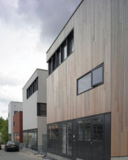 18 Free-standing Houses De Linie