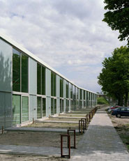 A Row of Houses
