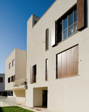Edificio Residenziale a Sanpolino - Quartiere PEEP