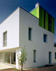 21 Terraced Houses