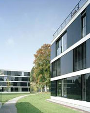 Housing Development Fehlmann-Areal