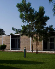 Container Medical Compound for Salam Centre