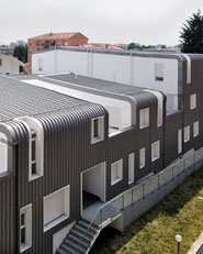 Residenze, Seregno