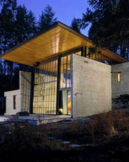 Chicken Point Cabin