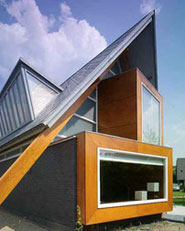 Hoogland 'villa Te Velde'