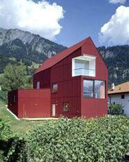 Haus Walther In Malans