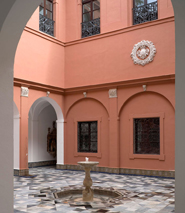 Rehabilitación del Palacio de San Telmo