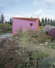 Lauben Fuer Die Bundesgartenschau 2005 In Muenchen
